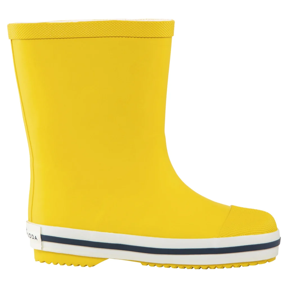 Load image into Gallery viewer, FRENCH SODA Kids Gumboot - Yellow