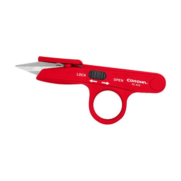 CORONA Hydroponic Finger Micro Snip / Floral Snips