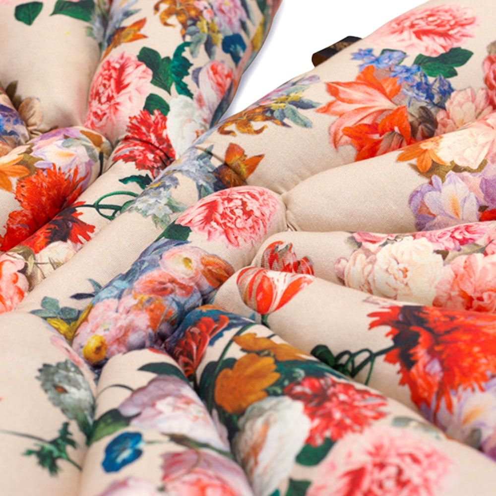 Load image into Gallery viewer, GARDEN GLORY Shell Outdoor / Indoor Cushion - Flower **Limited Stock**