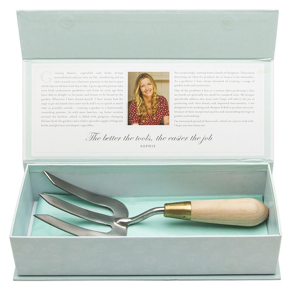 Load image into Gallery viewer, SOPHIE CONRAN Garden Hand Fork in Gift Box