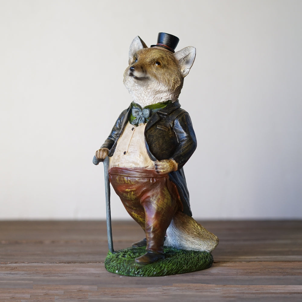 Load image into Gallery viewer, MARTHA&#39;S VINEYARD Ornament Figurine - Fox