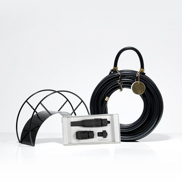 GARDEN GLORY Black Swan Hose Kit