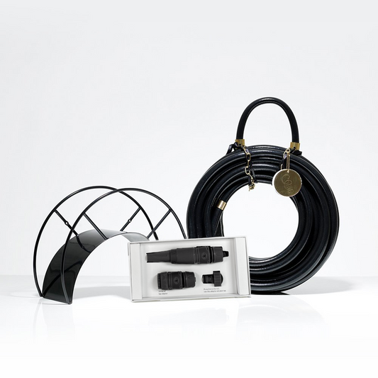 GARDEN GLORY Black Swan Hose Kit