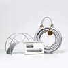 GARDEN GLORY Graceful Rock Grey Hose Kit