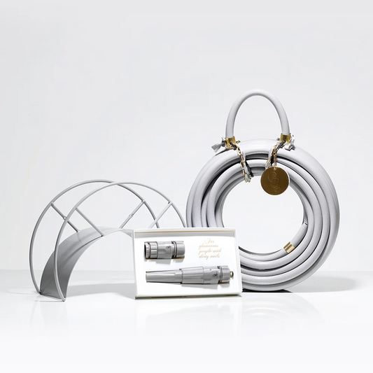 GARDEN GLORY Graceful Rock Grey Hose Kit