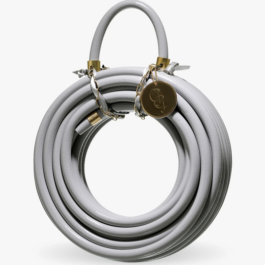 GARDEN GLORY Graceful Rock Grey Hose Kit