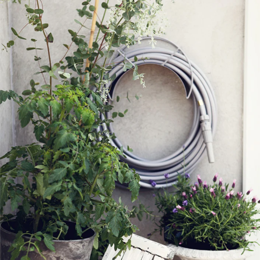 Load image into Gallery viewer, GARDEN GLORY Graceful Rock Grey Hose Kit