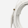 GARDEN GLORY White Snake Hose Kit