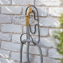 Load image into Gallery viewer, GARDEN TRADING Farringdon Tap Hose Hanger