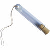 HEAVEN IN EARTH Glass Tubes Label Holder - French Vintage Style