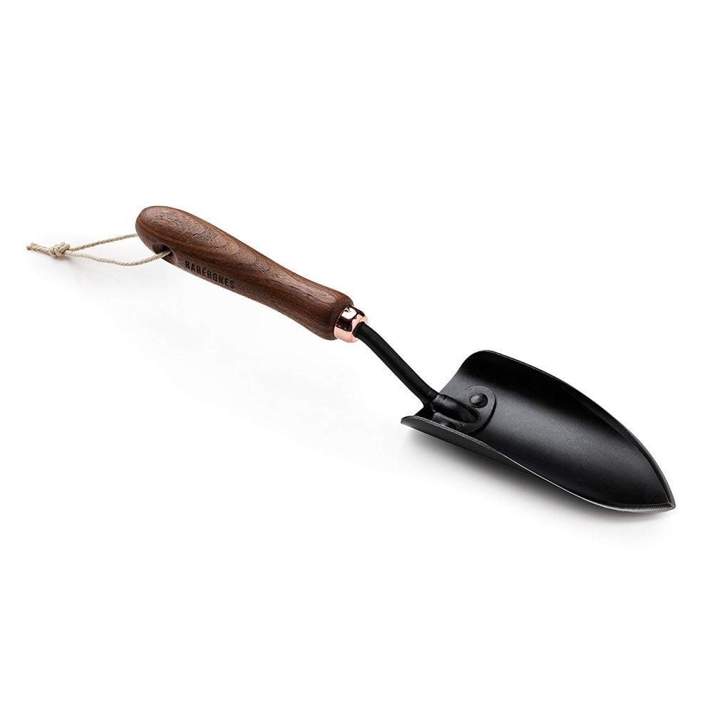 Load image into Gallery viewer, BAREBONES Hand Spade - Walnut