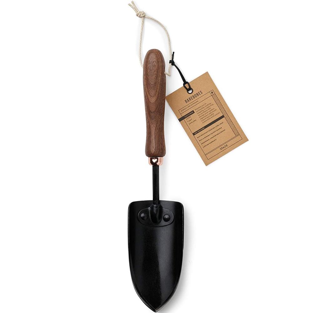 Load image into Gallery viewer, BAREBONES Hand Spade - Walnut