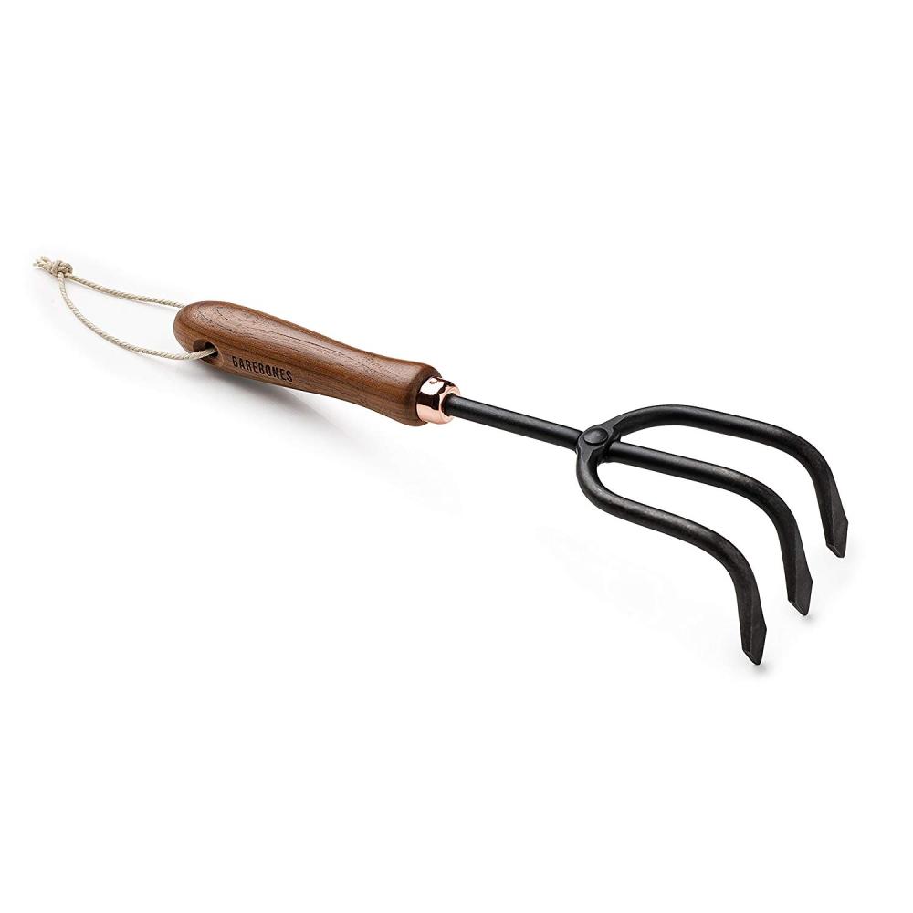 Load image into Gallery viewer, BAREBONES Hand Cultivator - Walnut