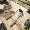 BAREBONES Square Hoe - Walnut