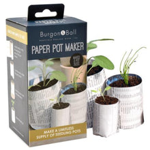 Load image into Gallery viewer, Eco Pot Maker - Burgon &amp; Ball