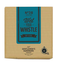Load image into Gallery viewer, GENTLEMENS HARDWARE Hip Flask **Limited Stock**