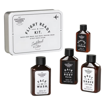 GENTLEMENS HARDWARE Flight Ready Kit **Limited Stock**