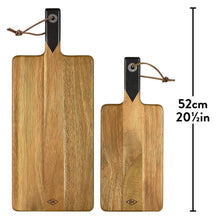 Load image into Gallery viewer, GENTLEMENS HARDWARE Serving Board Set - 2pc