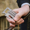 GENTLEMENS HARDWARE Credit Card Tool in Gift Tin