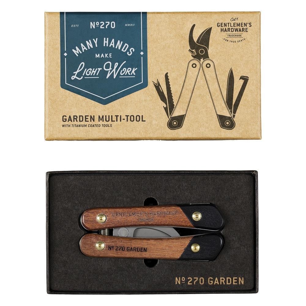 Load image into Gallery viewer, GENTLEMENS HARDWARE Garden Multi-Tool