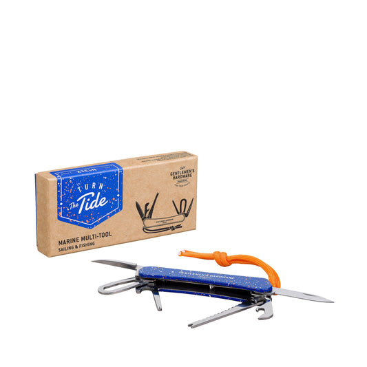 GENTLEMENS HARDWARE Sailing and Fishing Marine Multi Tool