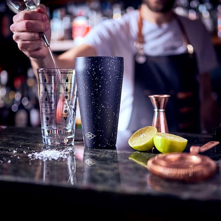 GENTLEMENS HARDWARE Bartender Cocktail Shaker