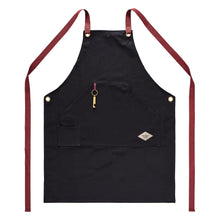 Load image into Gallery viewer, GENTLEMENS HARDWARE Bartender &amp; BBQ Chef&#39;s Apron