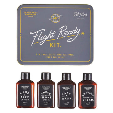 GENTLEMENS HARDWARE Flight Ready Kit