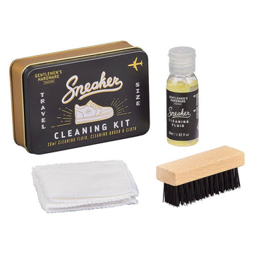 GENTLEMENS HARDWARE Sneaker Cleaning Kit - Travel Size