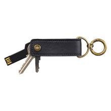 Load image into Gallery viewer, GENTLEMENS HARDWARE Key Tidy with USB Flash Drive 16GB