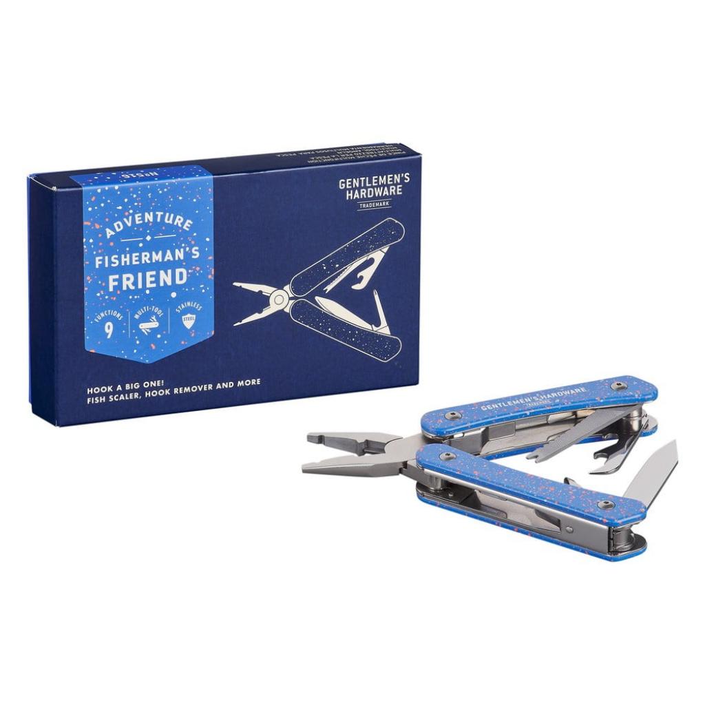 Load image into Gallery viewer, GENTLEMENS HARDWARE Fishing Multi-Tool