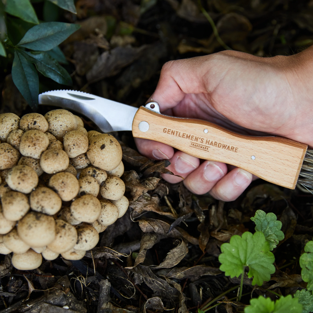 Load image into Gallery viewer, GENTLEMENS HARDWARE Foraging Knife