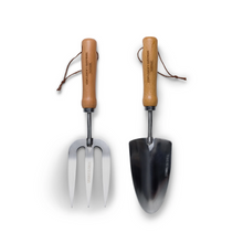 Load image into Gallery viewer, GENTLEMENS HARDWARE Fork and Trowel Set