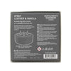 GENTLEMENS HARDWARE Soy Wax Candle - Leather & Vanilla