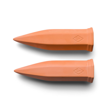 GENTLEMENS HARDWARE Terracotta Water Drippers - 2pk