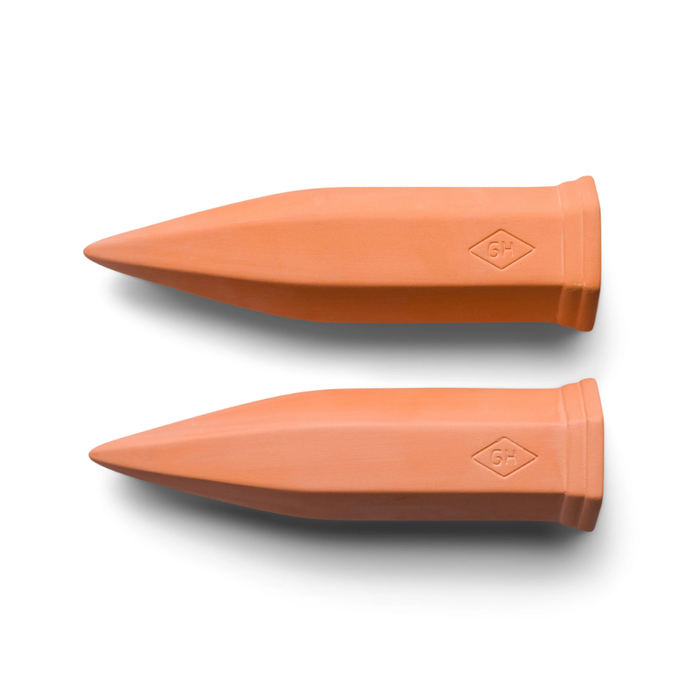 Load image into Gallery viewer, GENTLEMENS HARDWARE Terracotta Water Drippers - 2pk