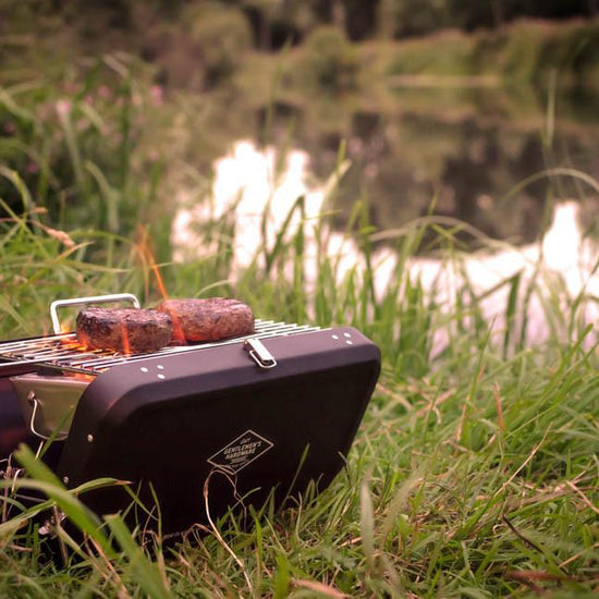 GENTLEMEN'S HARDWARE | Portable Barbeque outdoor