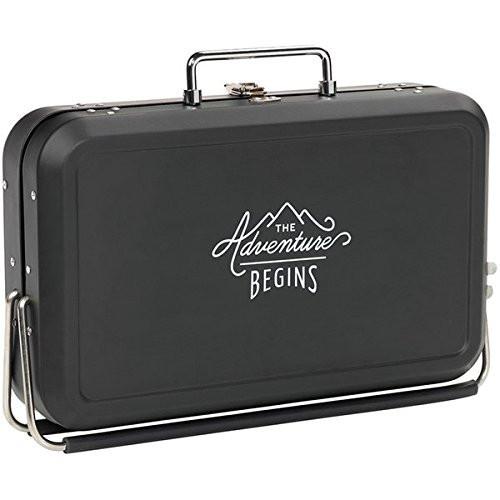 GENTLEMEN'S HARDWARE | Portable Barbeque easy carry