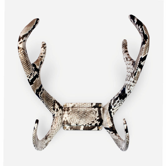 GARDEN GLORY Reindeer Wall Mount Hose Holder - Cobra **Limited Stock**