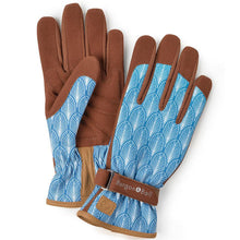 Load image into Gallery viewer, BURGON &amp; BALL Love the Glove Gardening Gloves - Gatsby M/L - Pair