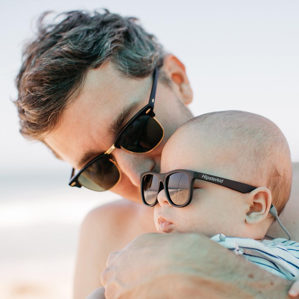 Load image into Gallery viewer, HIPSTERKID Baby Sunglasses - Pink