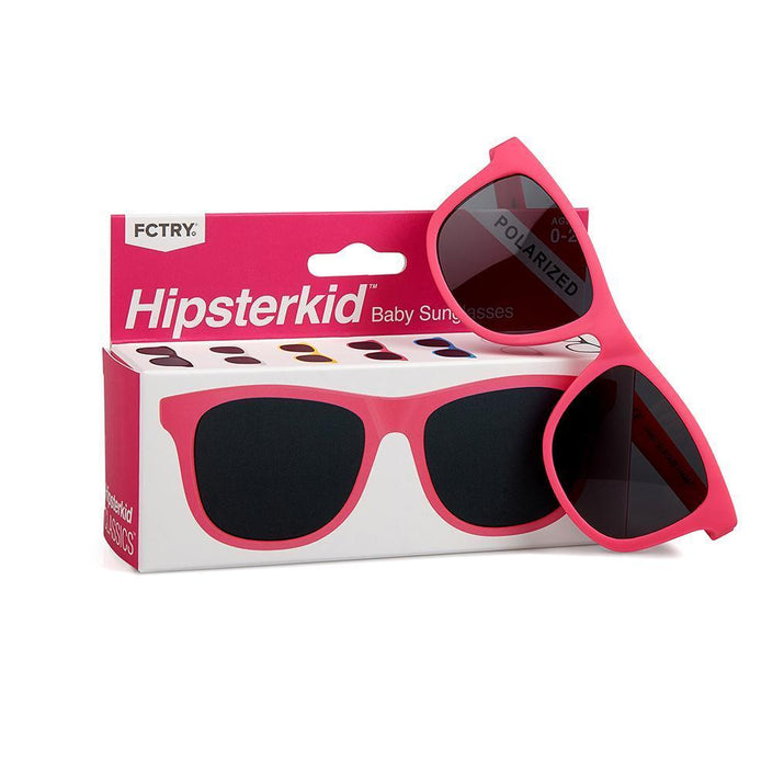 HIPSTERKID Baby Sunglasses - Pink