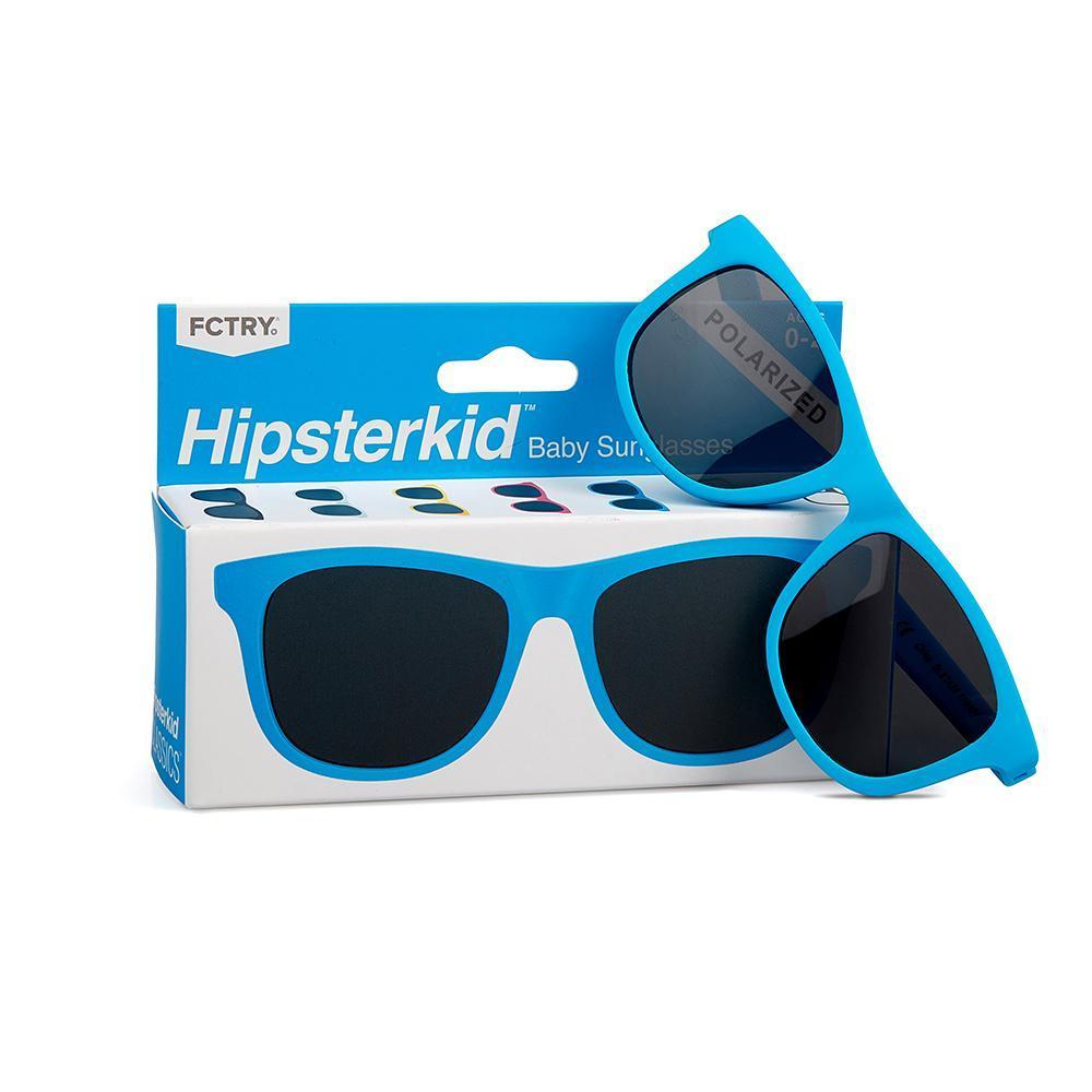 Load image into Gallery viewer, HIPSTERKID Baby Sunglasses - Blue