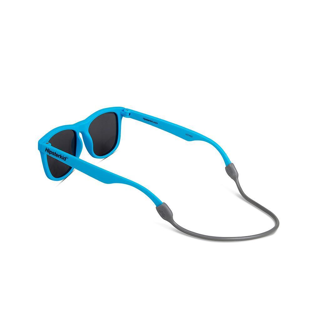 Load image into Gallery viewer, HIPSTERKID Baby Sunglasses - Blue