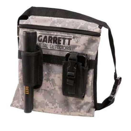 GARRETT | Camo Digger's Pouch - GMD-1612900- Botanex