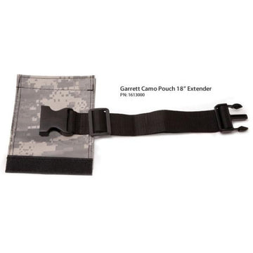 GARRETT | Camo Pouch 18" Extender   GMD-1613000- Botanex