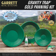 Load image into Gallery viewer, GARRETT Gold Prospecting Pan Kit