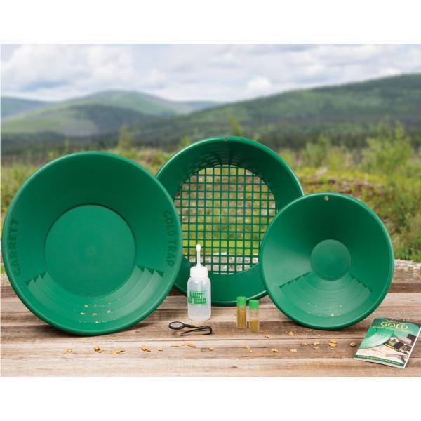 Load image into Gallery viewer, GARRETT Gold Prospecting Pan Kit