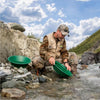 GARRETT Gold Prospecting Pan - Backpacker / Finishing 10"