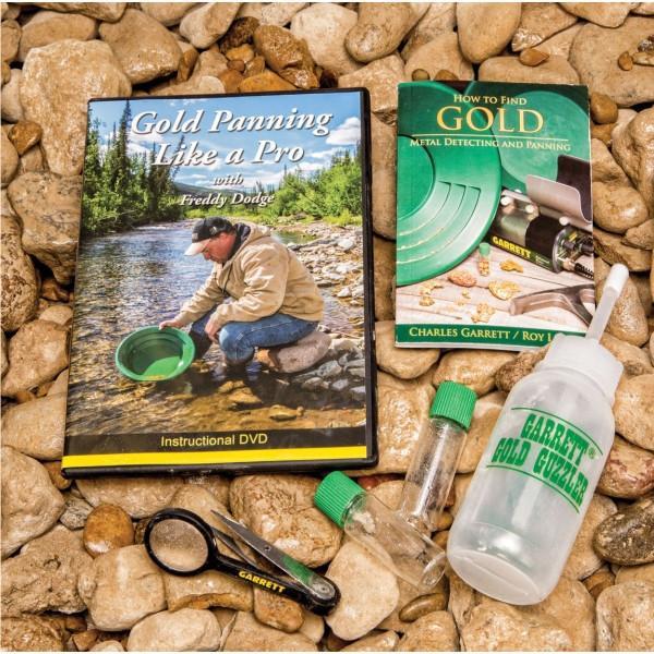 Load image into Gallery viewer, GARRETT Gold Prospecting Pan Kit - Deluxe